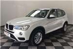  2015 BMW X series SUV X3 xDrive20d Exclusive