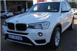  2017 BMW X series SUV X3 xDrive20d Exclusive