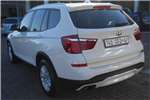  2017 BMW X series SUV X3 xDrive20d Exclusive