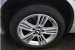  2013 BMW X series SUV X3 xDrive20d M Sport