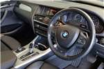  2015 BMW X series SUV X3 xDrive20d M Sport