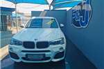  2015 BMW X series SUV X3 xDrive20d M Sport