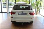  2015 BMW X series SUV X3 xDrive20d M Sport