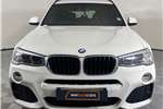  2015 BMW X series SUV X3 xDrive20d M Sport