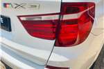  2016 BMW X series SUV X3 xDrive20d M Sport