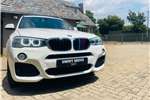  2016 BMW X series SUV X3 xDrive20d M Sport