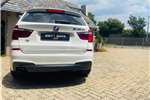  2016 BMW X series SUV X3 xDrive20d M Sport