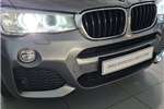  2017 BMW X series SUV X3 xDrive20d M Sport