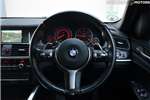  2017 BMW X series SUV X3 xDrive20d M Sport