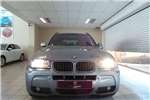  2008 BMW X series SUV X3 xDrive20d steptronic