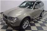  2008 BMW X series SUV X3 xDrive20d steptronic