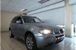  2008 BMW X series SUV X3 xDrive20d steptronic