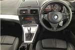  2008 BMW X series SUV X3 xDrive20d steptronic