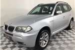  2008 BMW X series SUV X3 xDrive20d steptronic