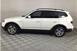  2009 BMW X series SUV X3 xDrive20d steptronic