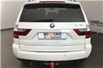  2010 BMW X series SUV X3 xDrive20d steptronic