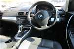  2010 BMW X series SUV X3 xDrive20d steptronic