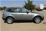  2010 BMW X series SUV X3 xDrive20d steptronic