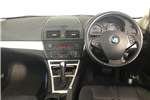  2010 BMW X series SUV X3 xDrive20d steptronic