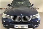  2014 BMW X series SUV X3 xDrive20d xLine