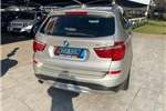  2014 BMW X series SUV X3 xDrive20d xLine