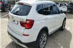  2015 BMW X series SUV X3 xDrive20d xLine