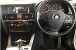  2015 BMW X series SUV X3 xDrive20d xLine