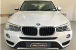  2015 BMW X series SUV X3 xDrive20d xLine