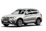  2017 BMW X series SUV X3 xDrive20d xLine