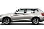  2017 BMW X series SUV X3 xDrive20d xLine