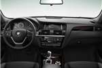  2017 BMW X series SUV X3 xDrive20d xLine