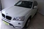  2012 BMW X series SUV X3 xDrive20i