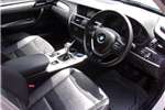  2012 BMW X series SUV X3 xDrive20i