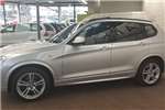  2013 BMW X series SUV X3 xDrive20i