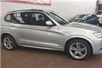  2013 BMW X series SUV X3 xDrive20i