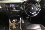  2012 BMW X series SUV X3 xDrive20i auto