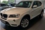  2013 BMW X series SUV X3 xDrive20i auto