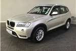  2013 BMW X series SUV X3 xDrive20i auto