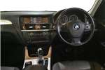  2013 BMW X series SUV X3 xDrive20i auto
