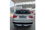 Used 2013 BMW X Series SUV X3 xDrive20i auto