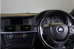  2014 BMW X series SUV X3 xDrive20i M Sport