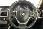  2015 BMW X series SUV X3 xDrive20i xLine auto