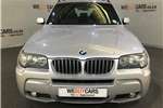  2009 BMW X series SUV X3 xDrive25i M Sport steptronic