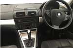  2007 BMW X series SUV X3 xDrive25i steptronic