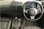  2009 BMW X series SUV X3 xDrive25i steptronic
