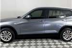  2012 BMW X series SUV X3 xDrive28i