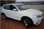  2014 BMW X series SUV X3 xDrive28i