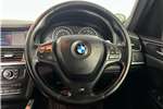  2013 BMW X series SUV X3 xDrive28i Exclusive