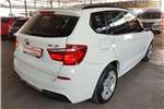  2014 BMW X series SUV X3 xDrive28i M Sport