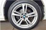  2014 BMW X series SUV X3 xDrive28i M Sport